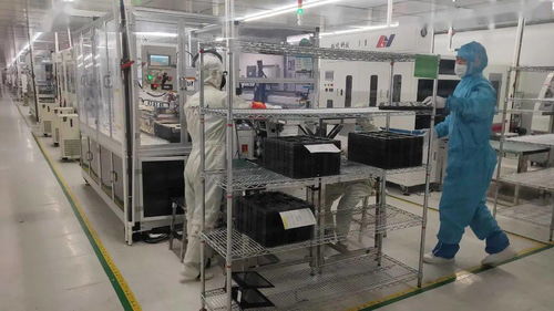 奮力奪取 開門紅 江門企業(yè)開年生產(chǎn)忙奔頭足