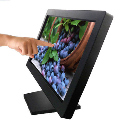 深圳市希之望科技 廠家直銷19寸紅外/電阻觸摸屏液晶顯示器，觸控一體機(jī)/查詢機(jī)專業(yè)制造商